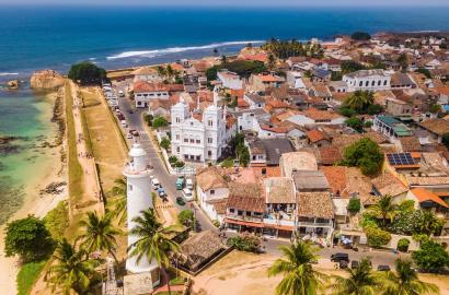 Prime Land in Church Street, Galle Fort