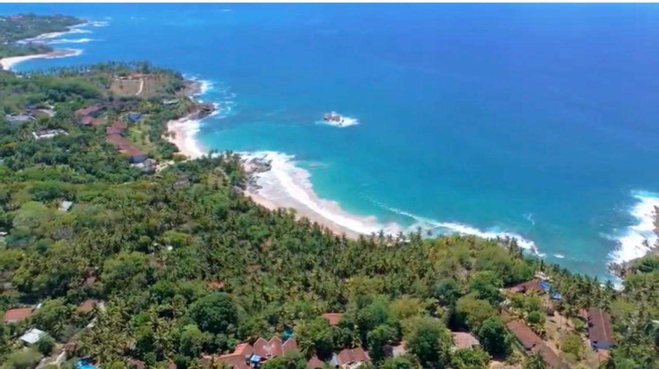 Exclusive Beach Front Cabanas in Tangalle