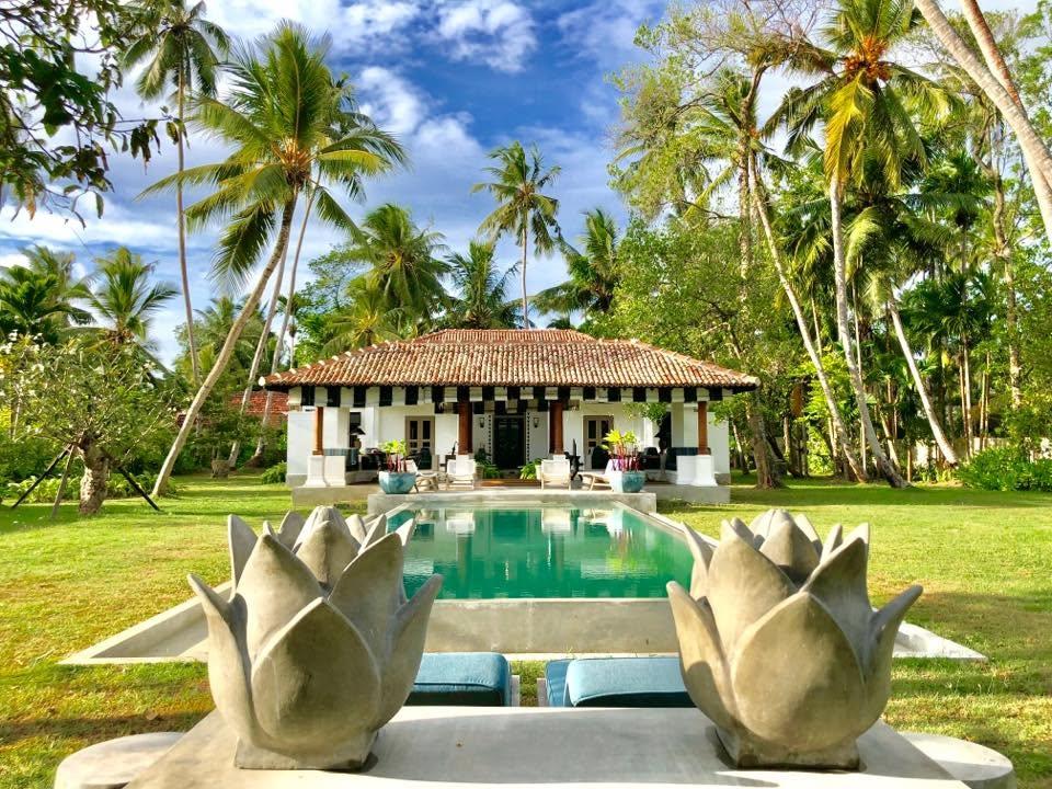 Luxurious Villa for Sale in Talpe, Galle