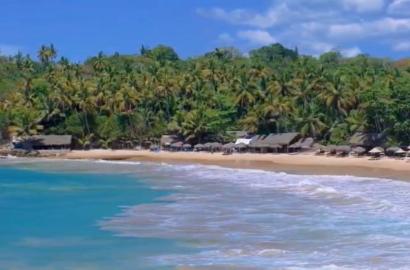Exclusive Beach Front Cabanas in Tangalle