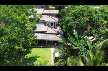 House in Henwella Road, Polwatumodara, Weligama