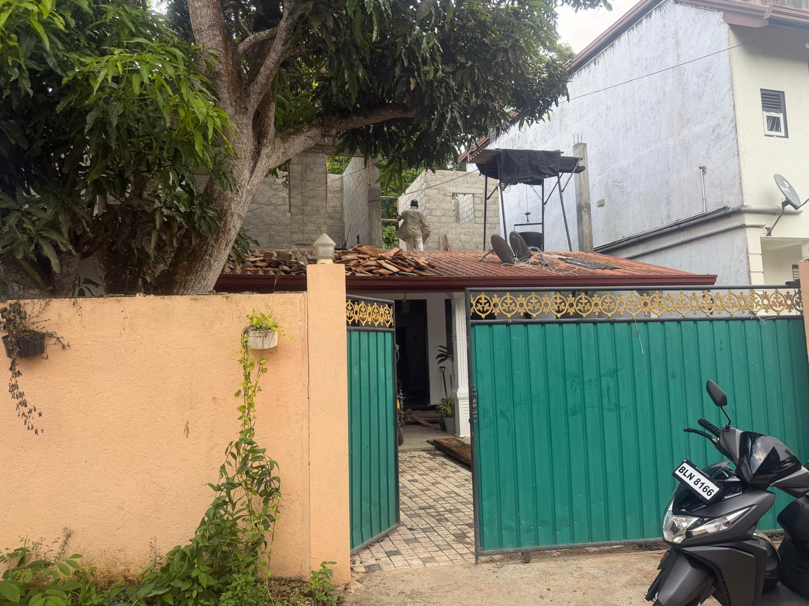 Guest House in Udupila Road Mirissa