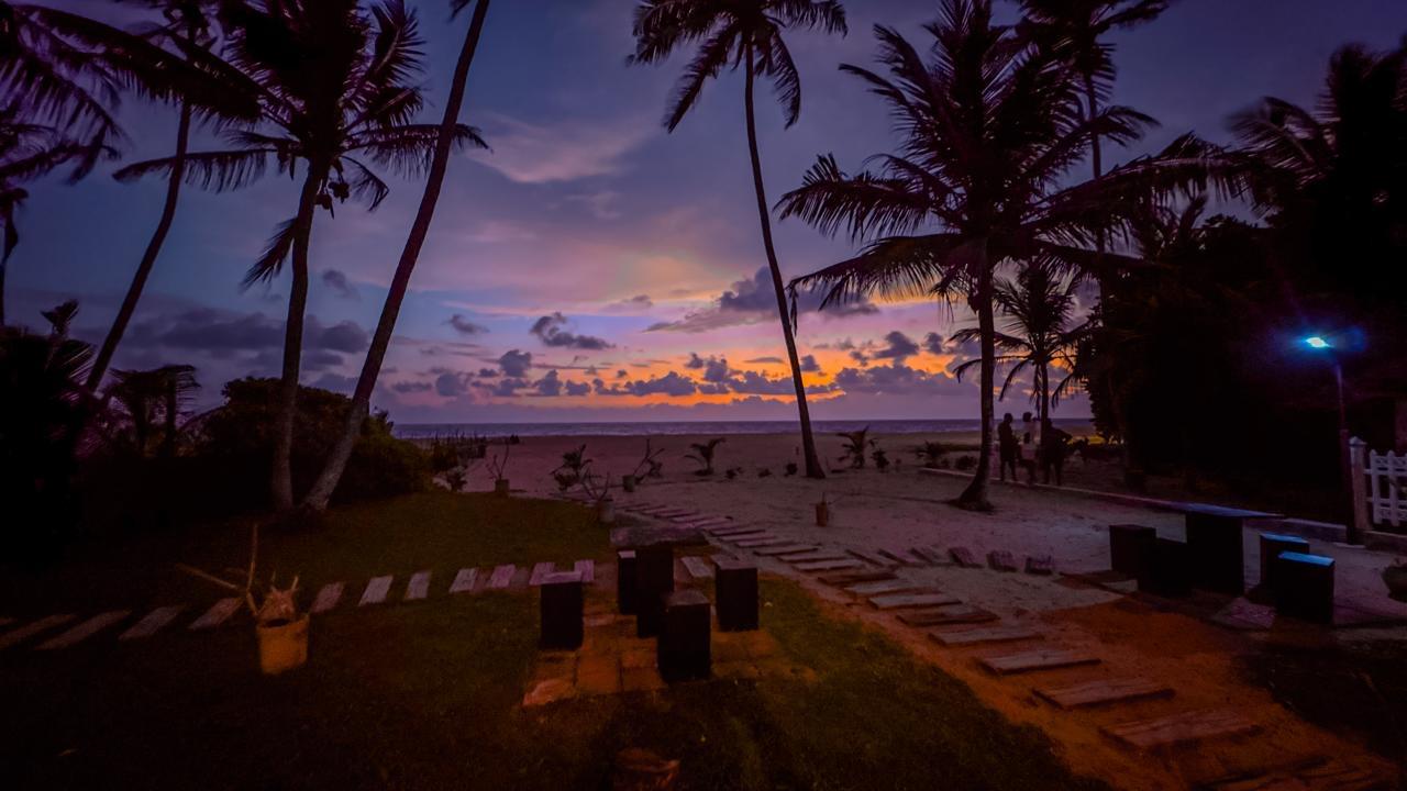 Fully Furnished Beach Front Villa In Rathgama