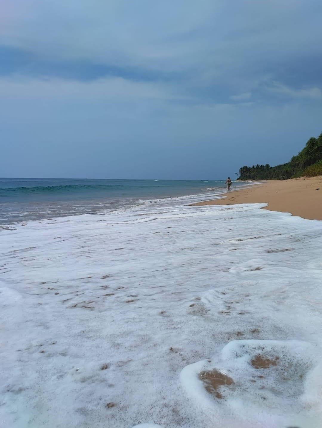 Beach front land in Ranna, Kahandamodara