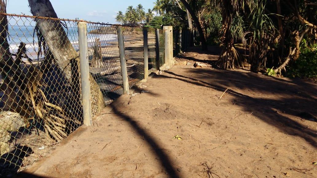 Premium Beachfront Land in Galle