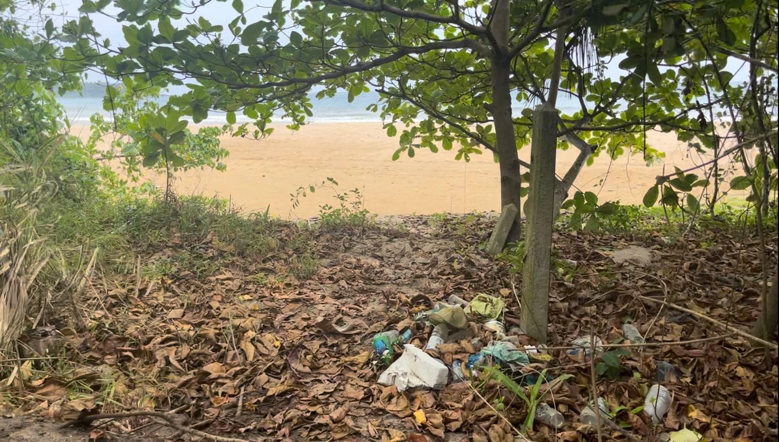 Beach Front Land in Dickwella