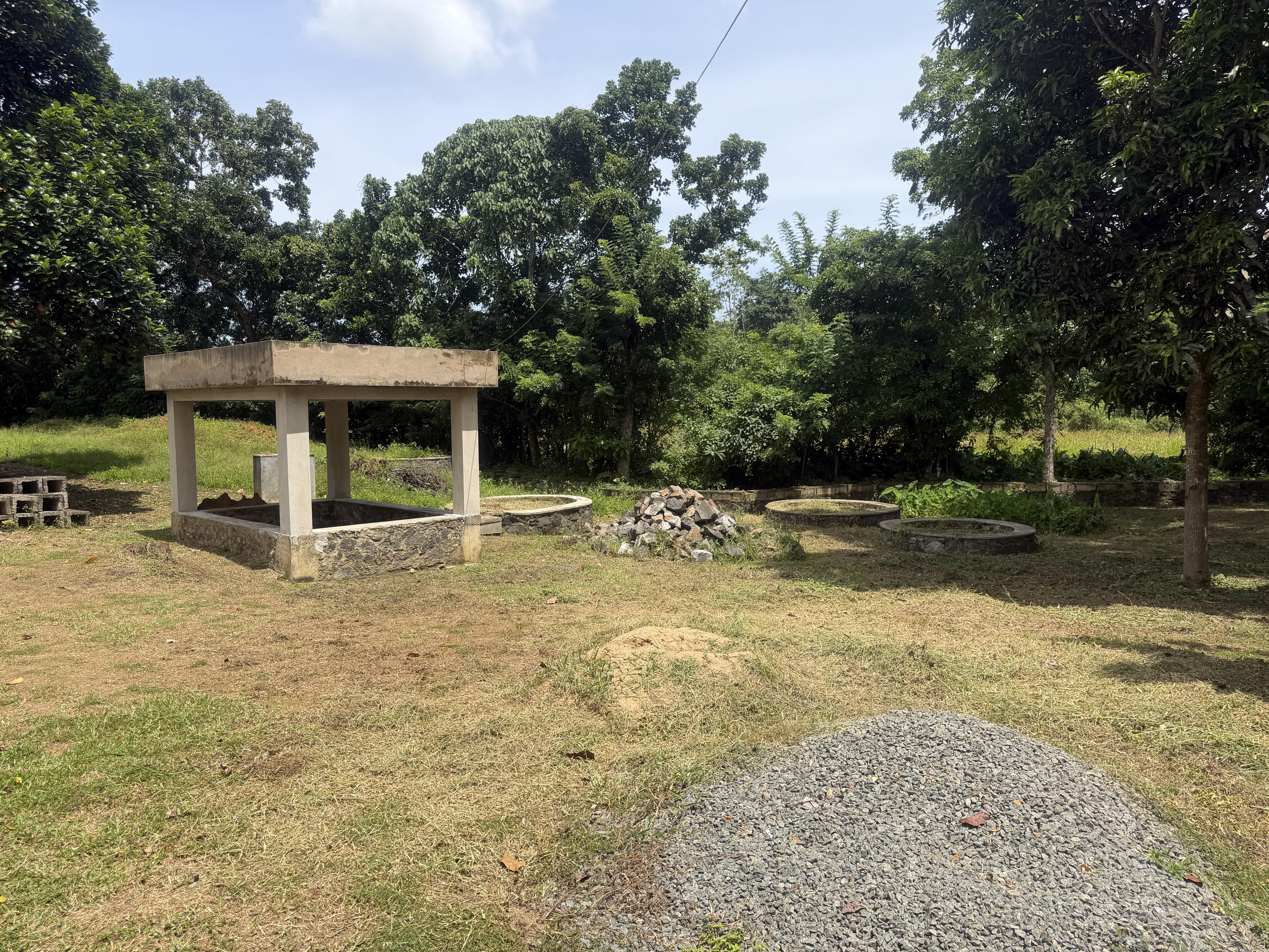 Premium Land in Meepe, Talpe