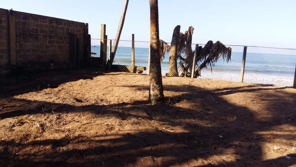 Premium Beachfront Land in Galle