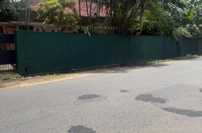 Land with Old House for Sale in Kithulampitiya Road, Galle