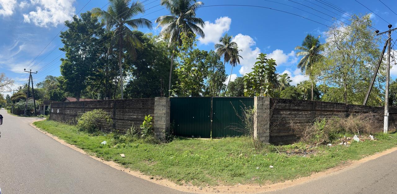 Residential Land in Arachchimulla, Bentota