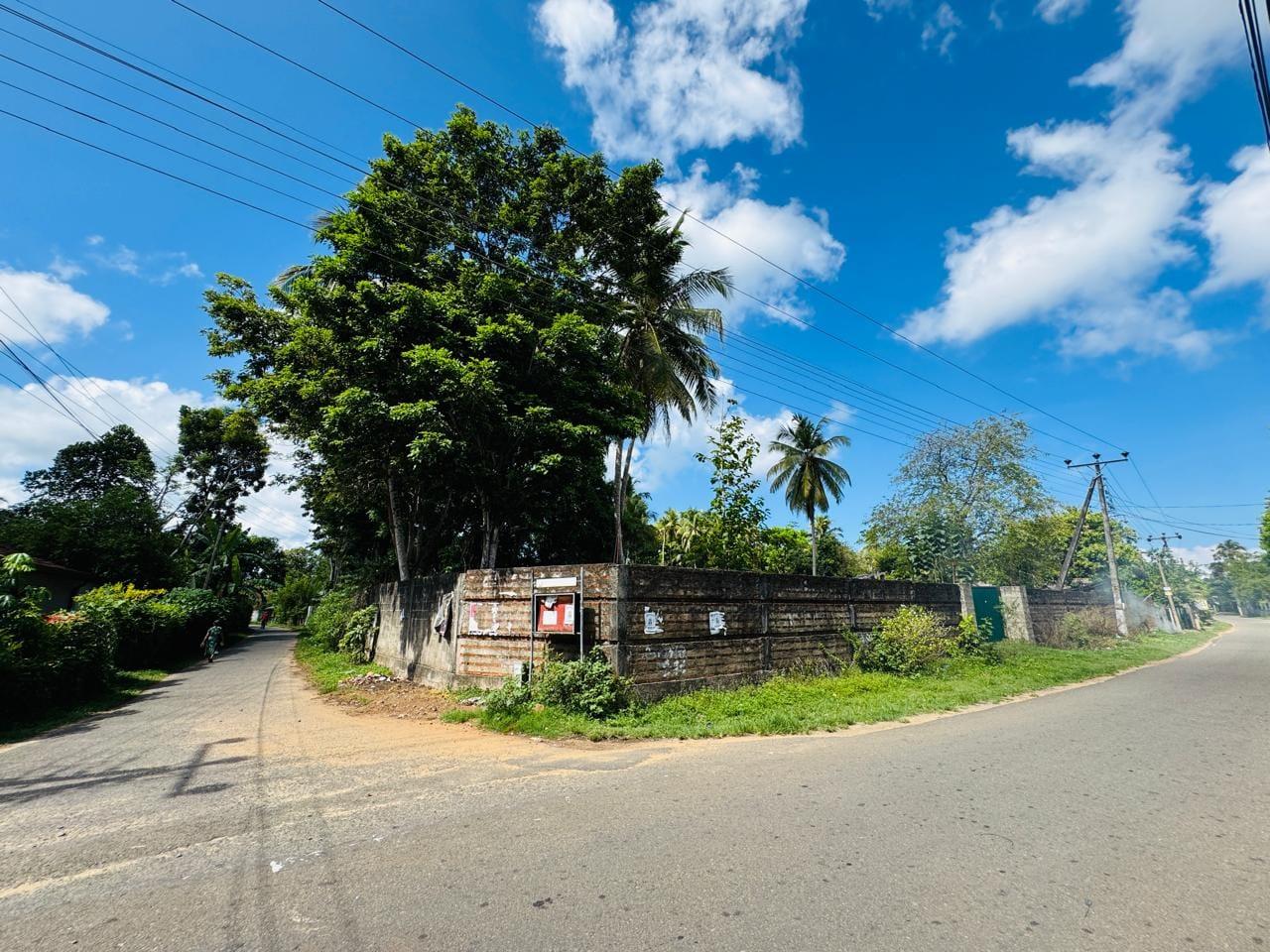 Residential Land in Arachchimulla, Bentota